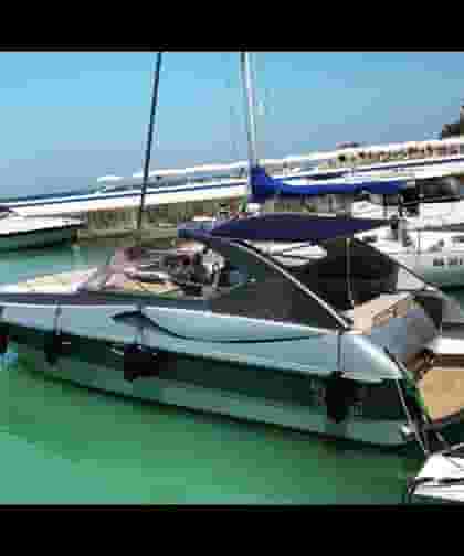 2004 Custom Tullio Abbate Argento 36