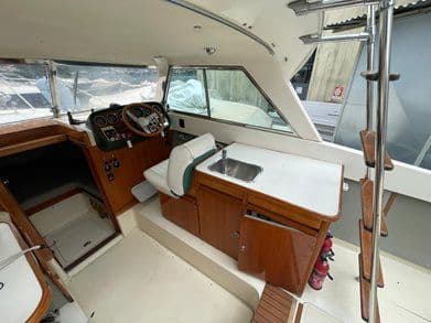 1972 Riva 25 sport fisherman for Sale in Lake Como, IT Freshwater Fishing 1