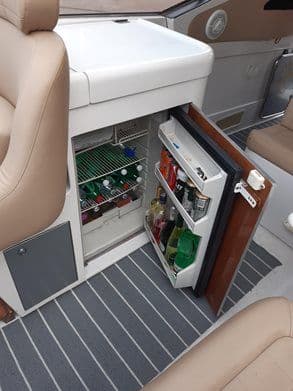 2004 Custom Tullio Abbate Argento 36 for Sale in Cattolica, IT Walk-around Boats 2