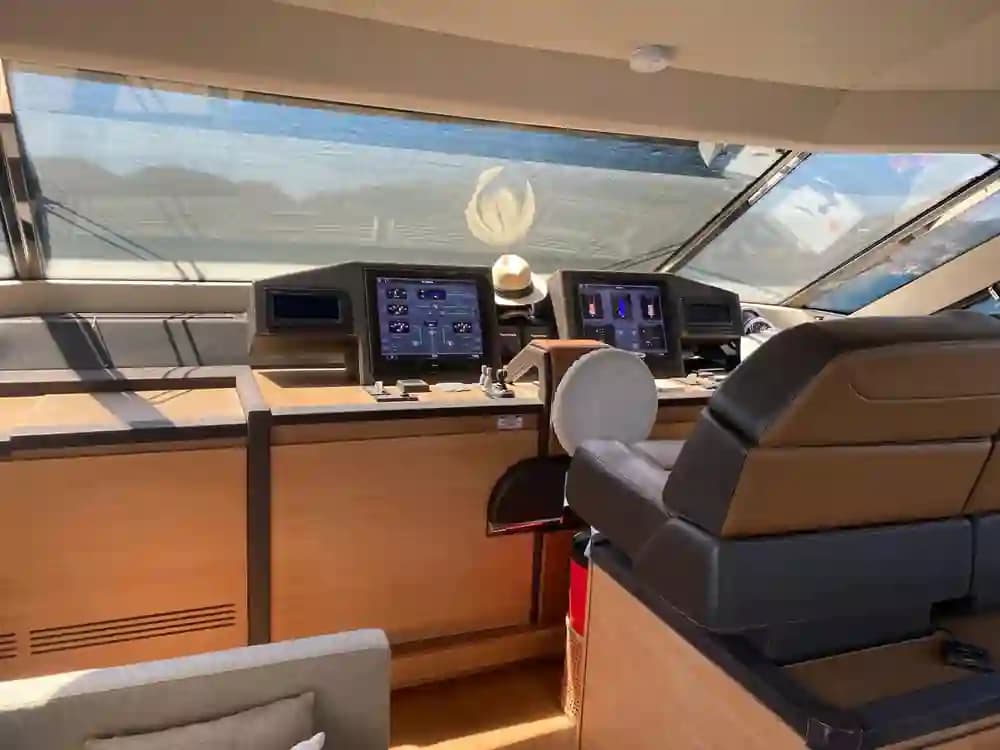 Monte Carlo Yachts MCY 76 for Sale