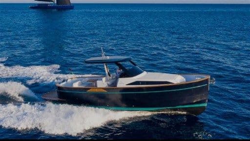 Apreamare Gozzo 35 for Sale