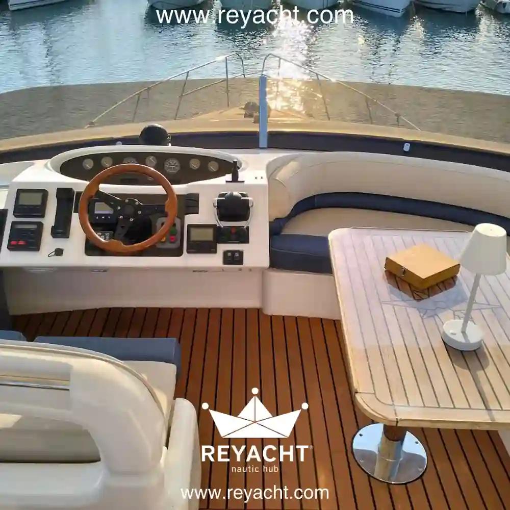 Princess Yachts 460 FLY te koop