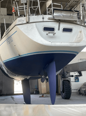 Franchini Atlantide 45 For Sale