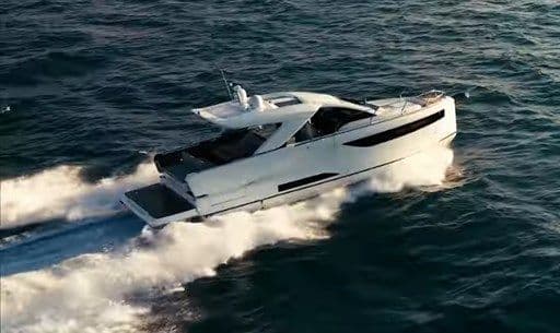 Jeanneau DB/43 IB for Sale