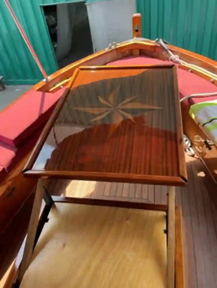 F.lli Mileo Gozzo 9.50 cabin for Sale