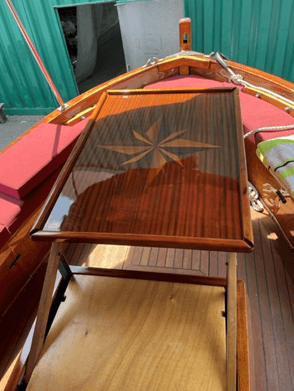 F.lli Mileo Gozzo 9.50 cabin for Sale