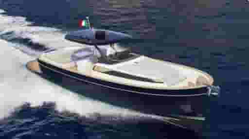 2024 Apreamare Gozzo 35