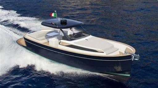 Apreamare Gozzo 35 for Sale