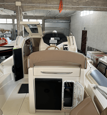 Italboats Stinger Zephya 29 in vendita