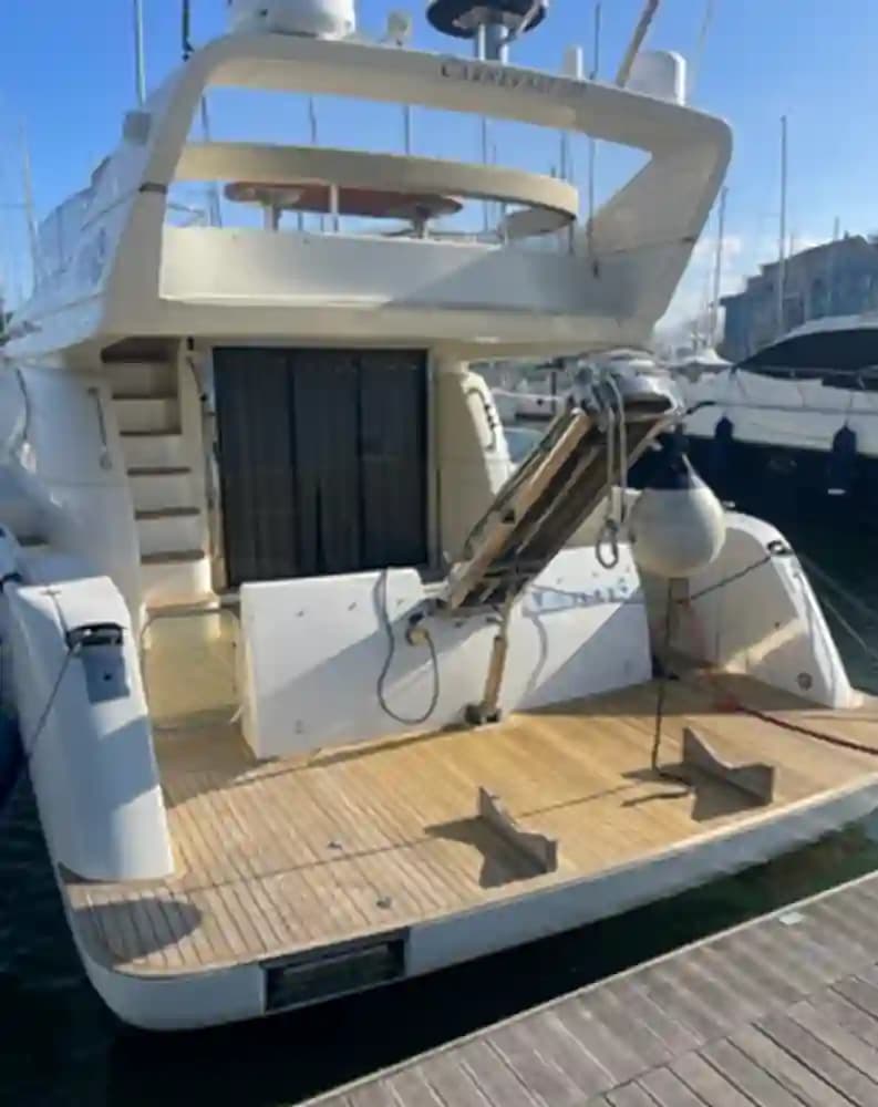 Carnevali 155 Fly Bridge for Sale
