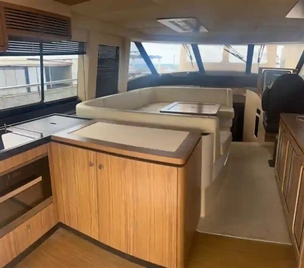 2018 Azimut Magellano 53 zum Verkauf in Milazzo, IT Explorer Yachts 2