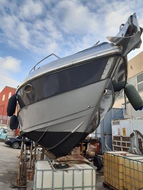 Custom Tullio Abbate Argento 36 for Sale