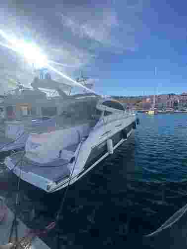 2007 Cranchi MEDITERRANEE 47 HT