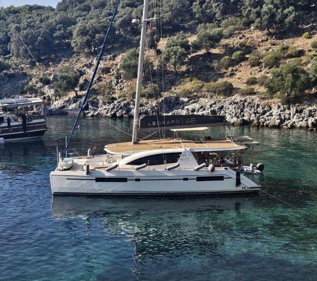 Leopard Catamarans 48 For Sale
