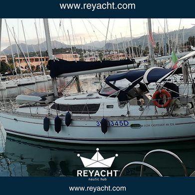 Jeanneau SUN ODYSSEY 40 DS For Sale