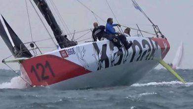 Custom Class 40 Guillaume Verdier - tyker 3 evolution in vendita