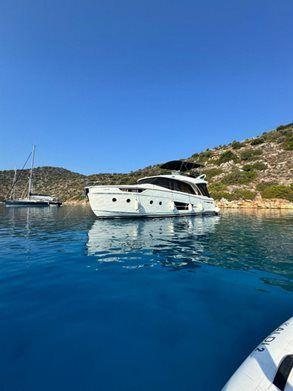 Greenline Yachts 45 Fly Hybrid For Sale