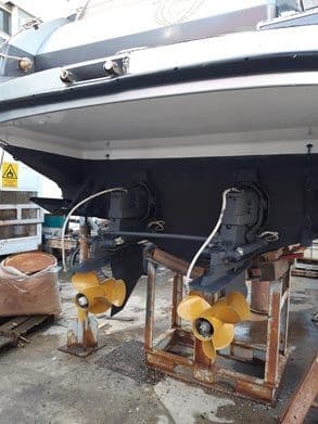 Custom Tullio Abbate Argento 36 for Sale