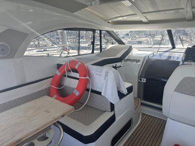 Jeanneau Leader 36 à vendre