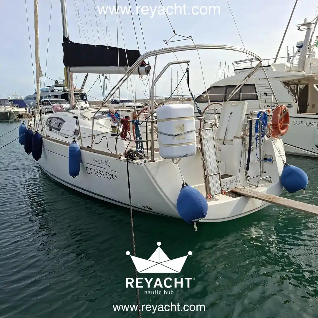 Beneteau OCEANIS 43 For Sale