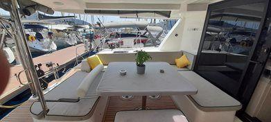Leopard Catamarans 48 For Sale
