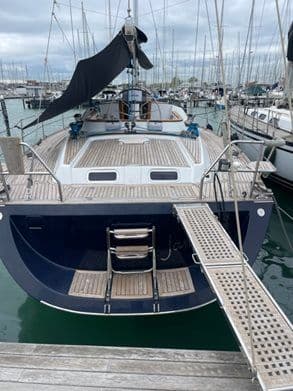 Comar Yacht 51 DH for Sale