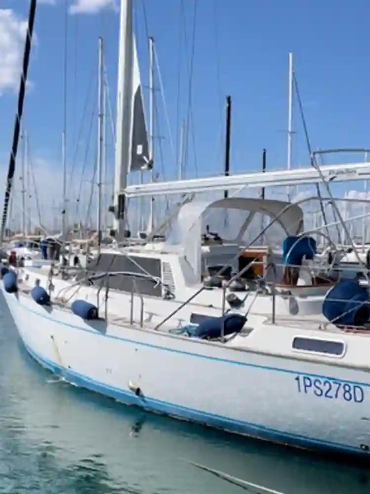 Franchini Atlantide 45 For Sale