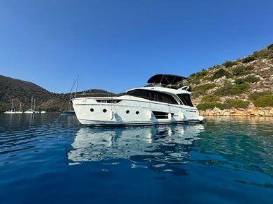 Greenline Yachts 45 Fly Hybrid For Sale