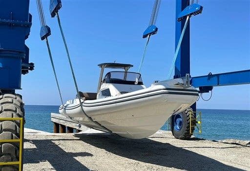 Cantieri Capelli Tempest 40 te koop