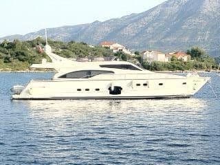 Ferretti Yachts 681 for Sale