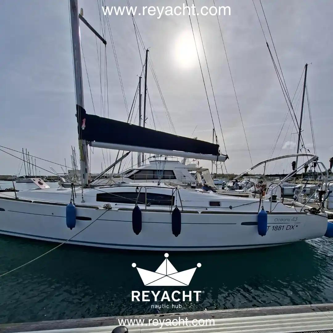 Beneteau OCEANIS 43 For Sale
