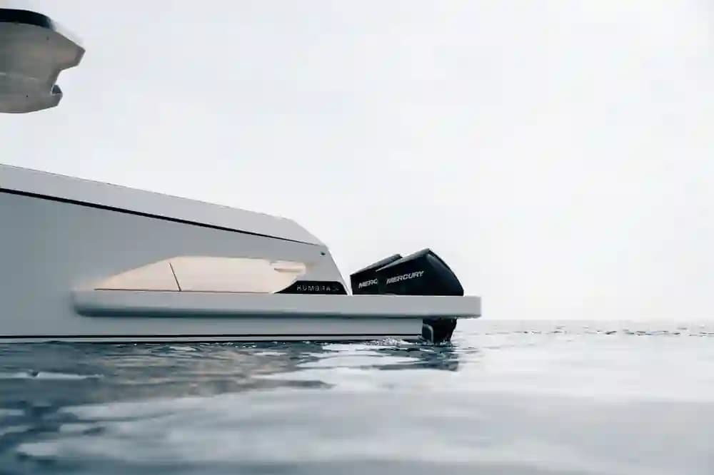 2025 Kumbra 34 zum Verkauf in Majorca, ES Walk-around Boats 4