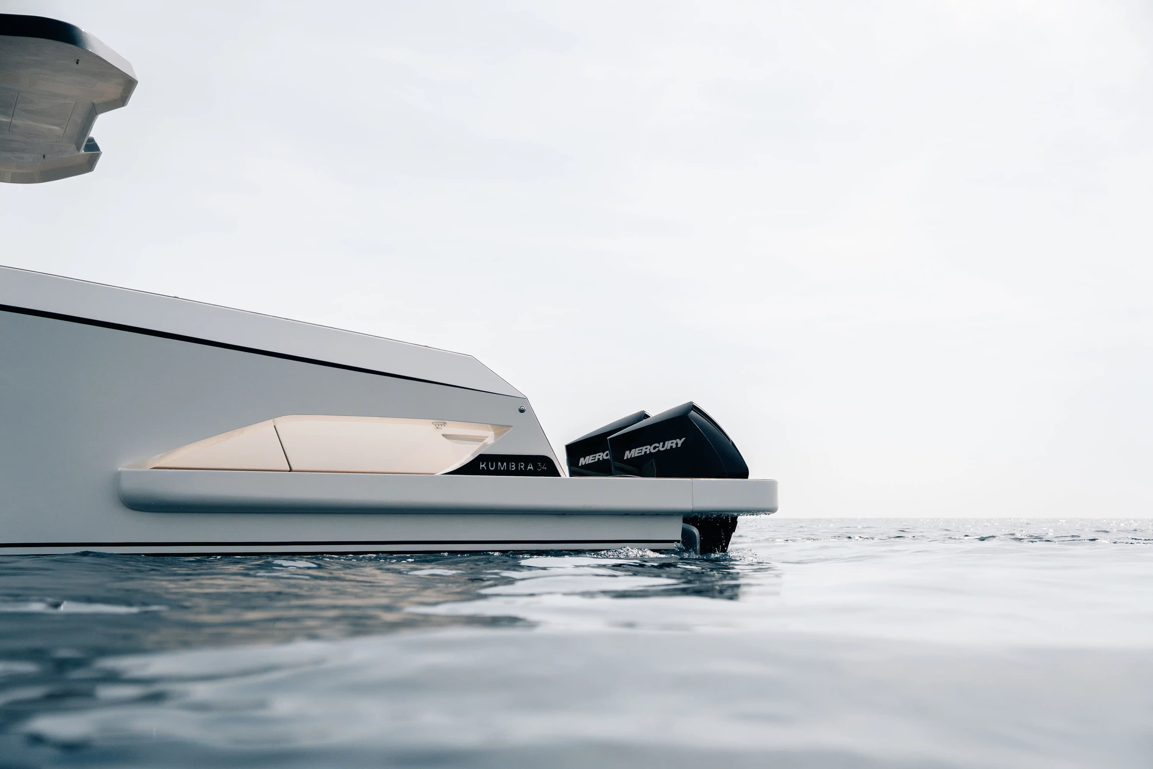 2025 Kumbra 34 zum Verkauf in Majorca, ES Walk-around Boats 4