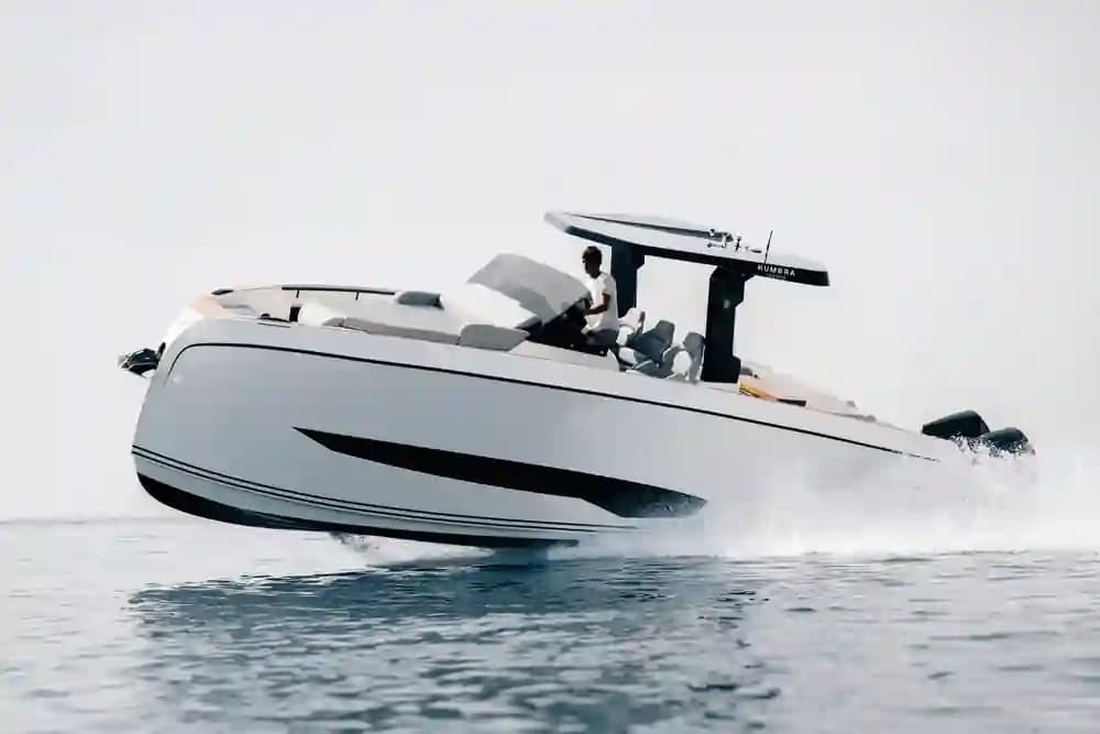 2025 Kumbra 34 zum Verkauf in Majorca, ES Walk-around Boats