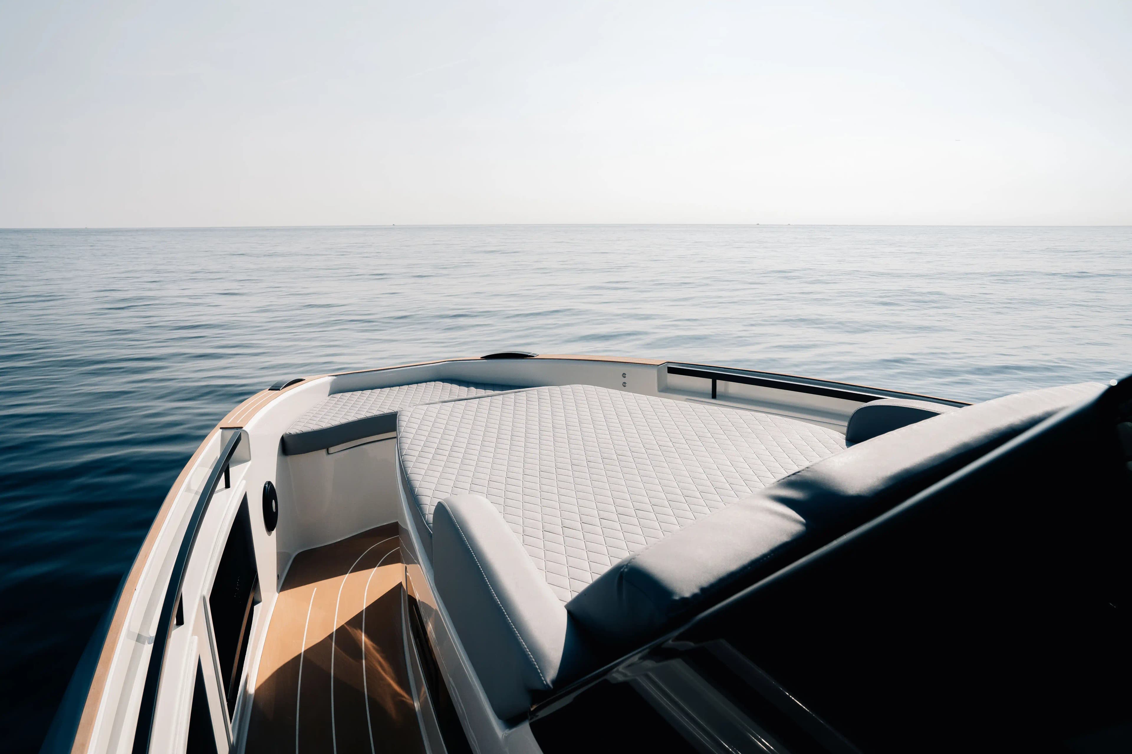 2025 Kumbra 34 zum Verkauf in Majorca, ES Walk-around Boats 3
