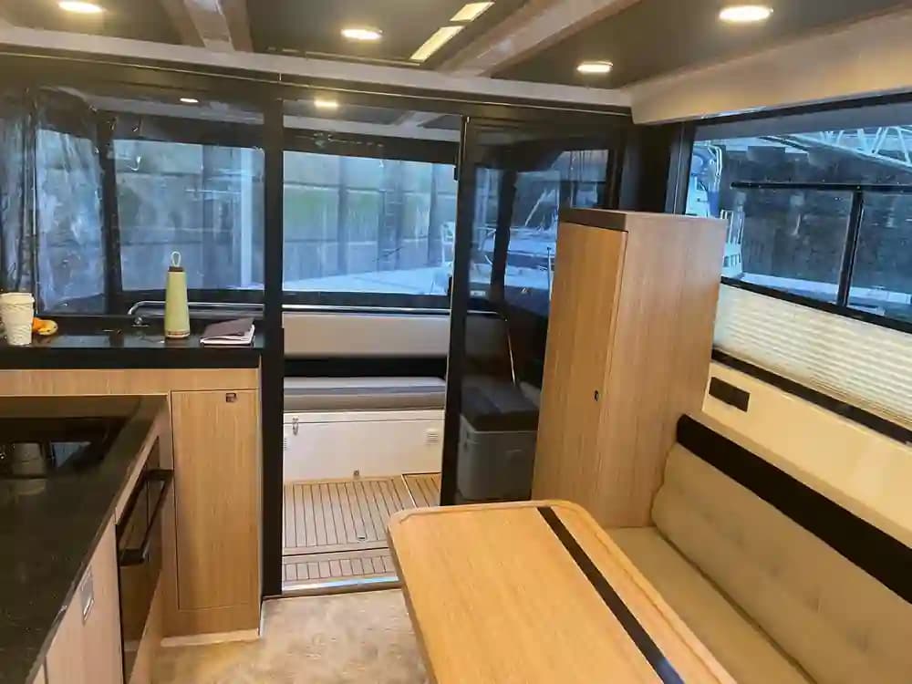 2023 Northman 1200 for Sale in Greystones, IE Motor Yacht 2