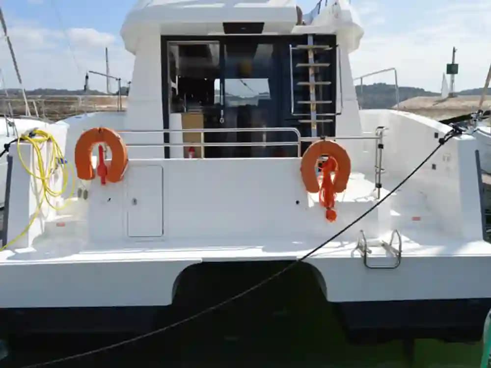 Fountaine Pajot MY 37 te koop