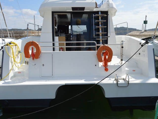 Fountaine Pajot MY 37 te koop