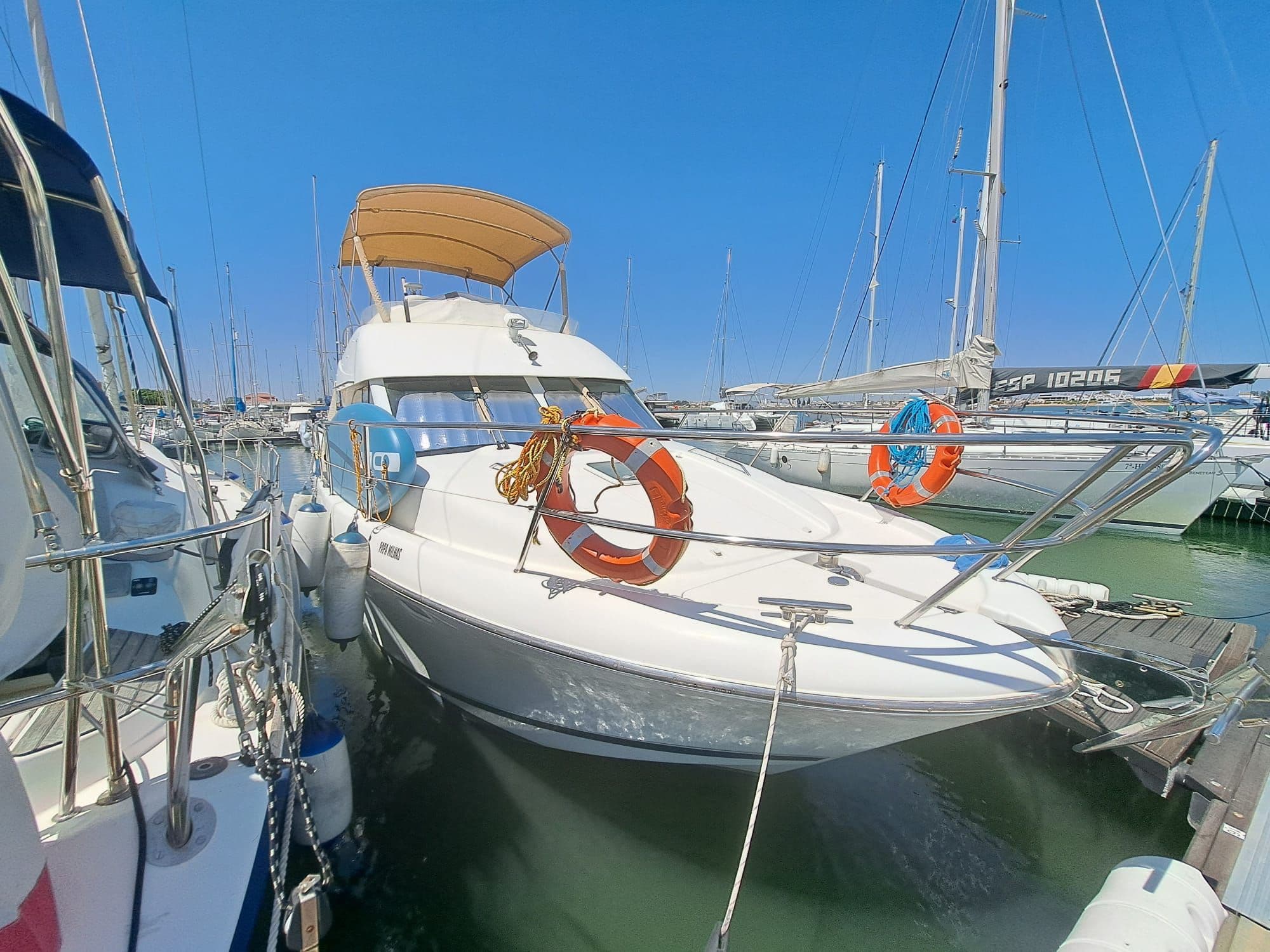 Jeanneau Prestige 32 Fly in vendita