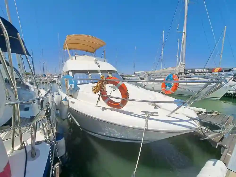 Jeanneau Prestige 32 Fly in vendita