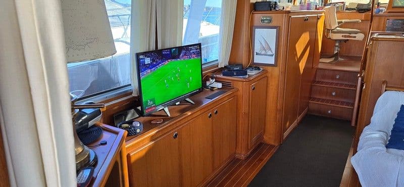 2000 Belliure 48 for Sale in Faro, PT Trawler 2