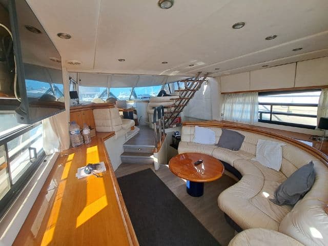 1995 Sunseeker Manhattan 62 for Sale in Lisbon, PT Motor Yacht 2
