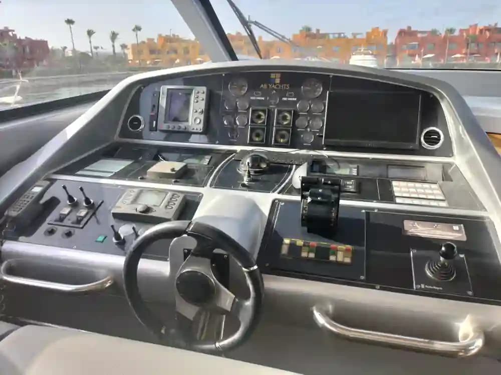 2002 AB Yachts 68 à vendre à Faro, PT High Performance 2