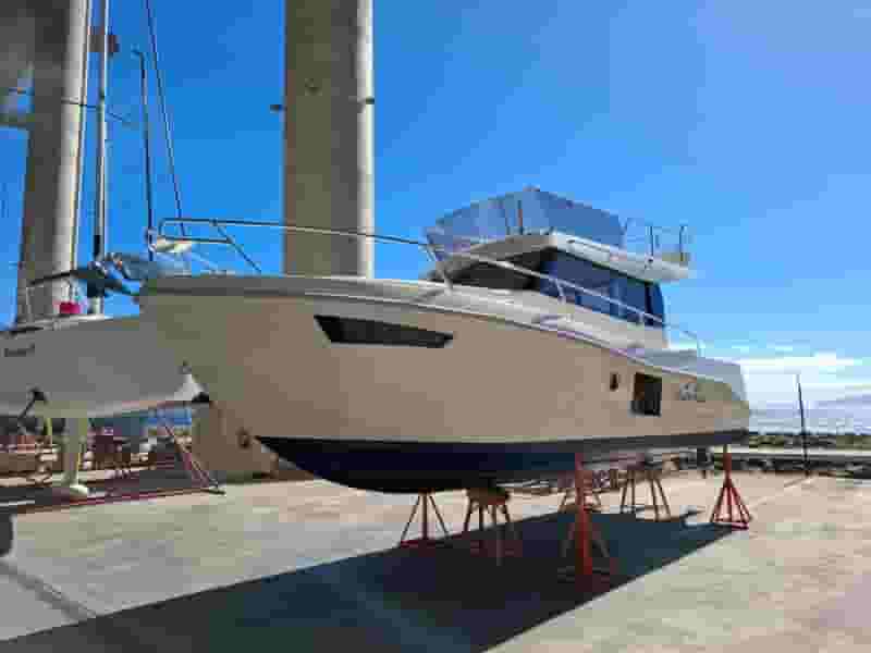 2018 SanRemo 930 Blue Sky