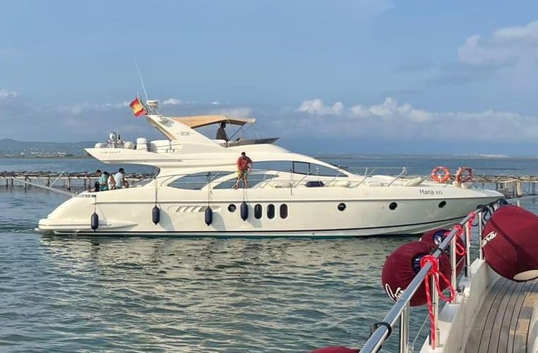 Azimut 62 zum Verkauf