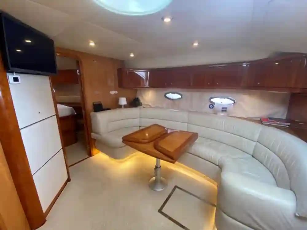 2004 Sunseeker Portofino 46 for Sale in Lisbon, PT Motor Yacht 2