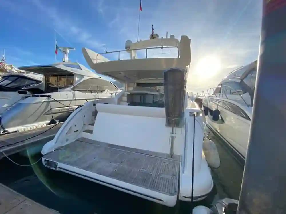 Azimut Fly 60 for Sale