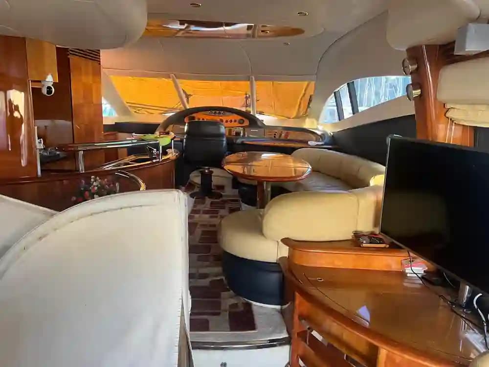 2004 Azimut 62 for Sale in València, ES Flybridge 2