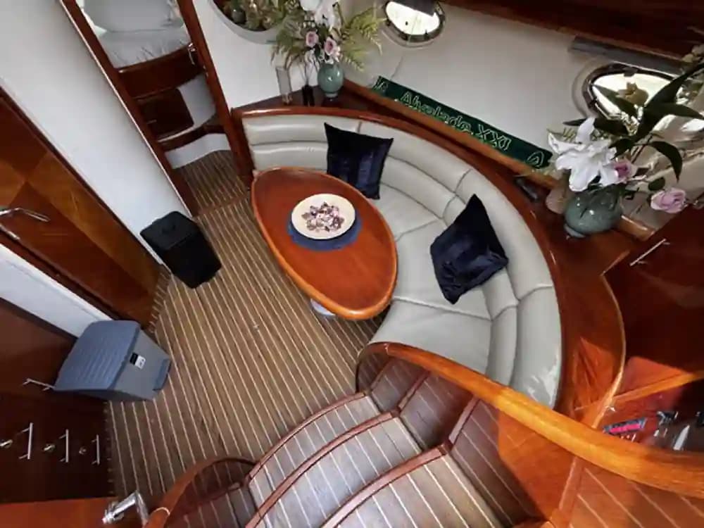 2000 Astondoa 40 Open for Sale in Lisbon, PT Motor Yacht 5