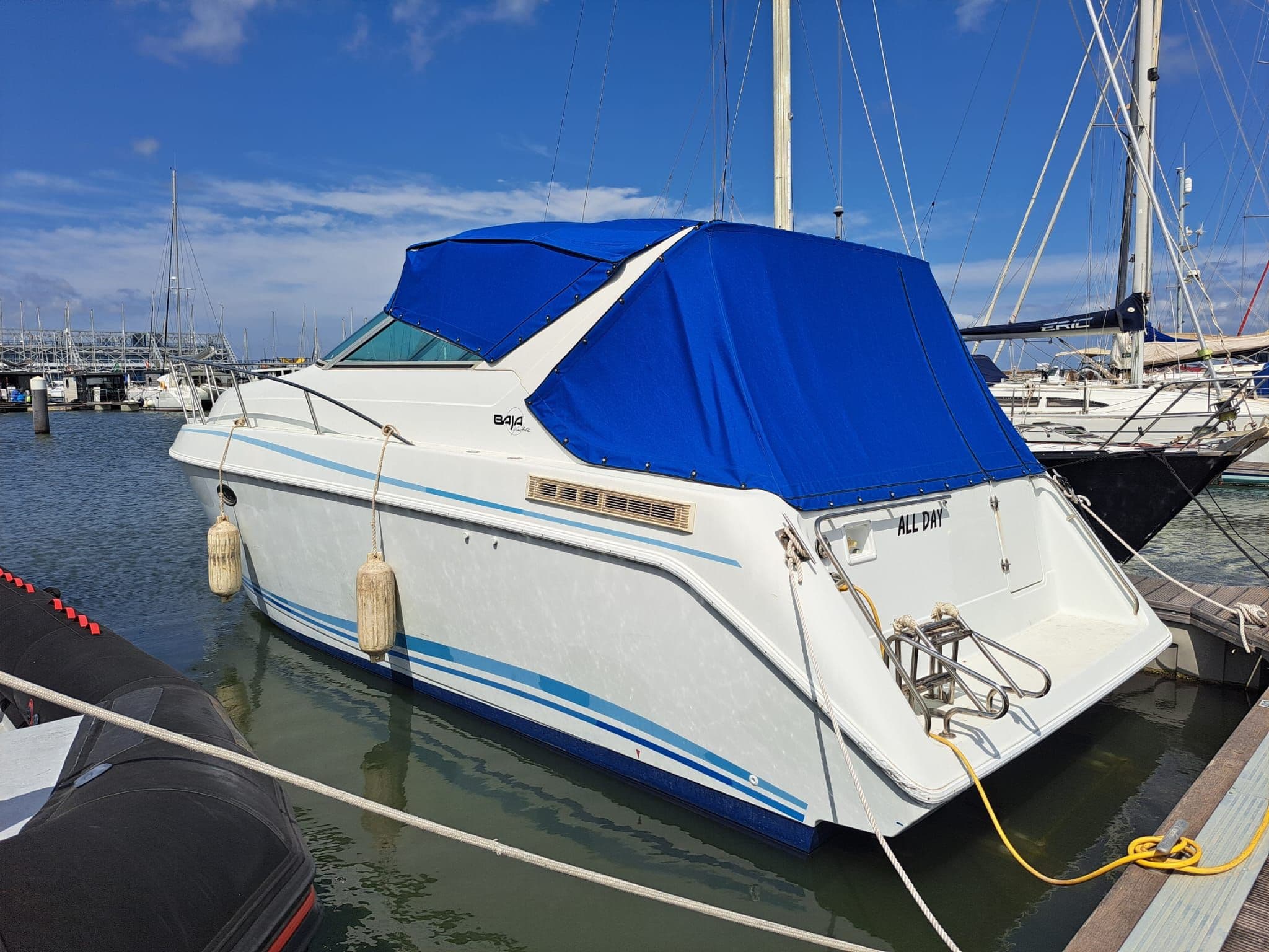 Baja 34 for Sale